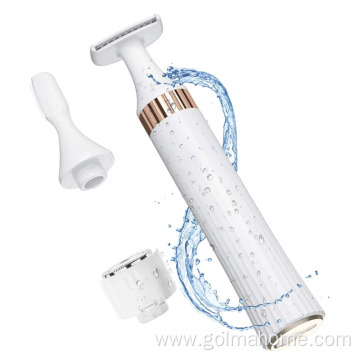 New Design Rechargeable Electric Facial Cleansing Brush